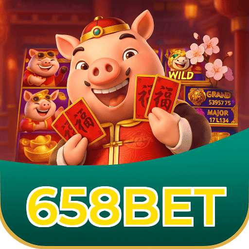 658BET logo
